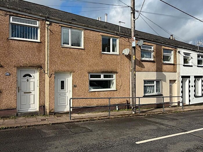 2 Bedroom Terraced House To Rent In Glyngwyn Street, Mountain Ash, CF45