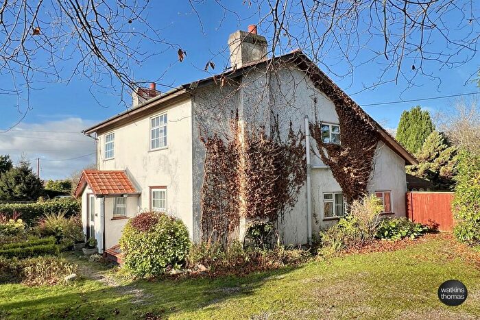 4 Bedroom Detached House For Sale In Swainshill, Hereford, HR4