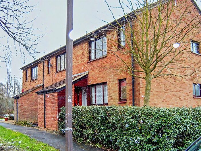 1 Bedroom End Of Terrace House To Rent In Downland, Two Mile Ash, Milton Keynes, MK8