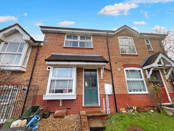 2 Bedroom Terraced House To Rent In Antler Close, Glastonbury, BA6
