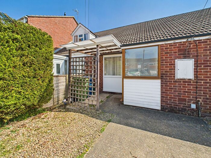 1 Bedroom Terraced House To Rent In Monkey Meadow, Northway, Tewkesbury, GL20