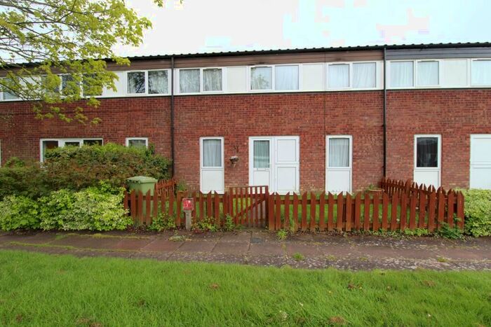 2 Bedroom Terraced House To Rent In Haywards Croft, Greenleys, MK12