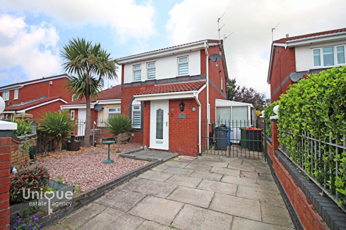 3 Bedroom Detached House For Sale In Riversgate, Fleetwood, FY7
