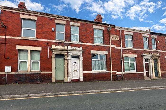 4 Bedroom Terraced House For Sale In Plungington Road, Preston, PR2