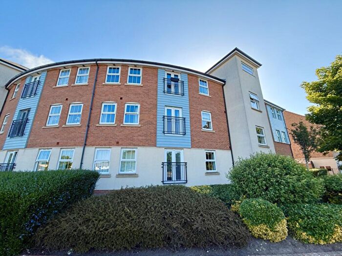 2 Bedroom Apartment To Rent In Windermere Drive, Doncaster, DN4