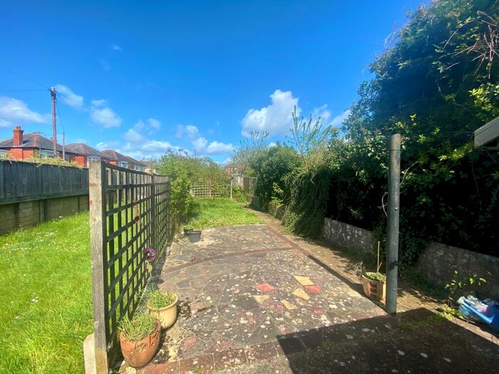 1 Bedroom Flat To Rent In Columbia Road, Bournemouth, BH10