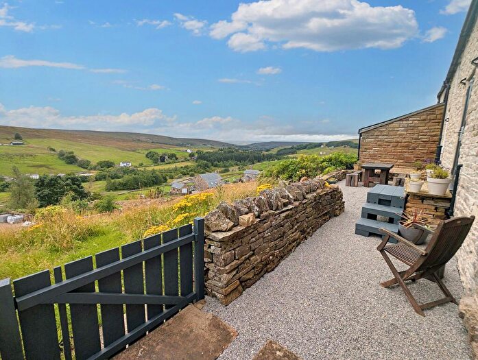 2 Bedroom Semi-Detached House For Sale In Wardway Foot, Nenthead, Alston, Cumbria, CA9