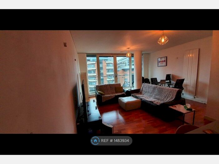 2 Bedroom Flat To Rent In Leftbank, Manchester, M3
