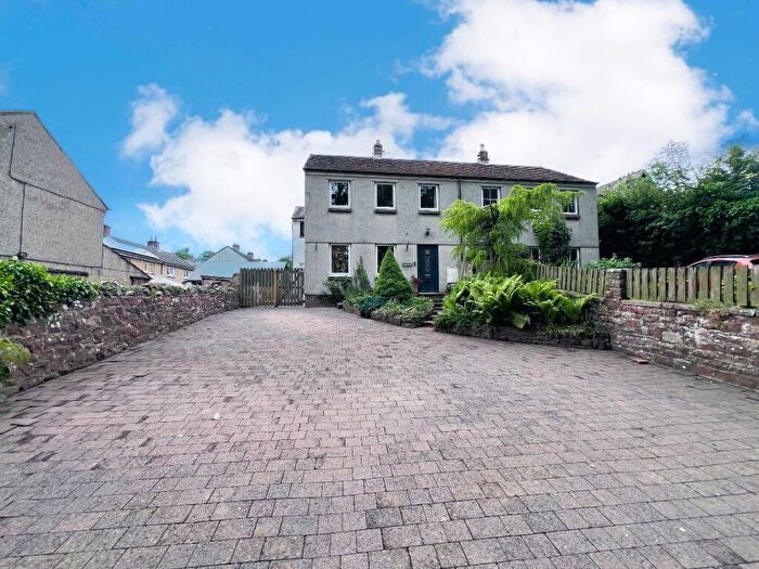 4 Bedroom Semi-Detached House For Sale In Easedale, Little Salkeld, CA10