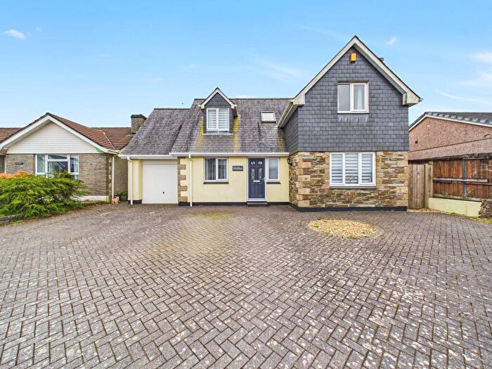 4 Bedroom Detached House For Sale In Caradon View, St. Cleer, PL14