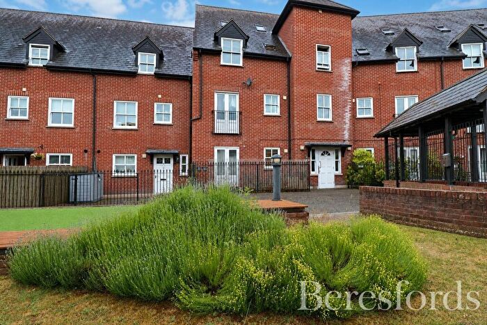 2 Bedroom Apartment To Rent In Haslers Place, Haslers Lane, CM6