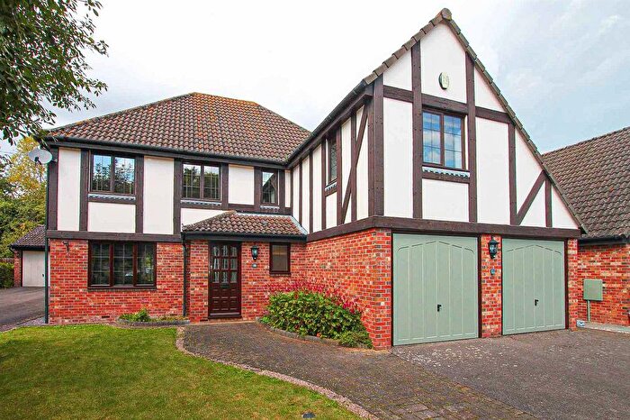4 Bedroom Detached House For Sale In Bloomsfield, Burwell, Cambridge, CB25