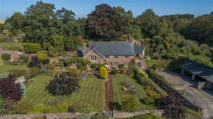 6 Bedroom Detached House To Rent In Aller Farmhouse, Stream, Williton, TA4