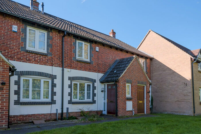 2 Bedroom Terraced House To Rent In Hubble Close, Oxford, OX3