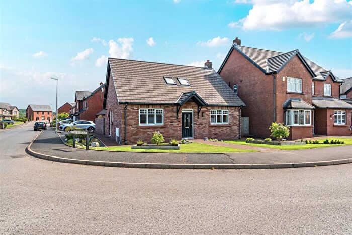 3 Bedroom Detached Bungalow For Sale In Keekle Meadows Road, Cleator Moor, CA25
