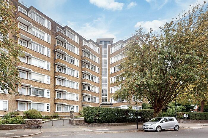 1 Bedroom Flat For Sale In Prince Albert Road, London, NW8