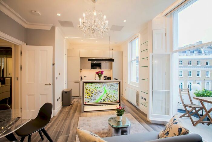 1 Bedroom Flat To Rent In Queen's Gate, London, SW7