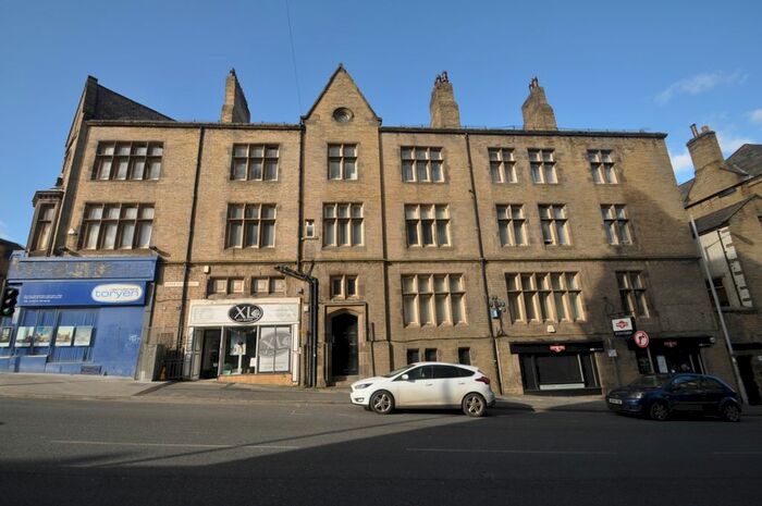 1 Bedroom Flat To Rent In Piccadilly Chambers, Upper Piccadilly, Bradford, West Yorkshire, BD1
