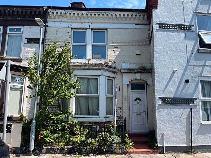 3 Bedroom Terraced House For Sale In Kings Road, Bootle, L20