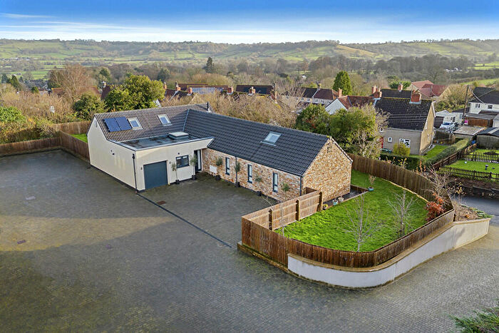 4 Bedroom Detached House For Sale In Church Lane, East Harptree, BS40