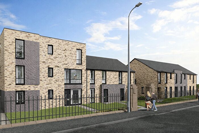 3 Bedroom Semi-Detached House For Sale In Plot - Dow, Loughborough Road, Viewforth Gardens, Kirkcaldy, KY1