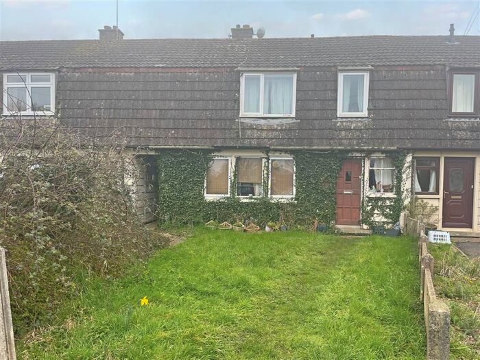 3 Bedroom Terraced House For Sale In Denham Drive, Guys Marsh, Shaftesbury, SP7