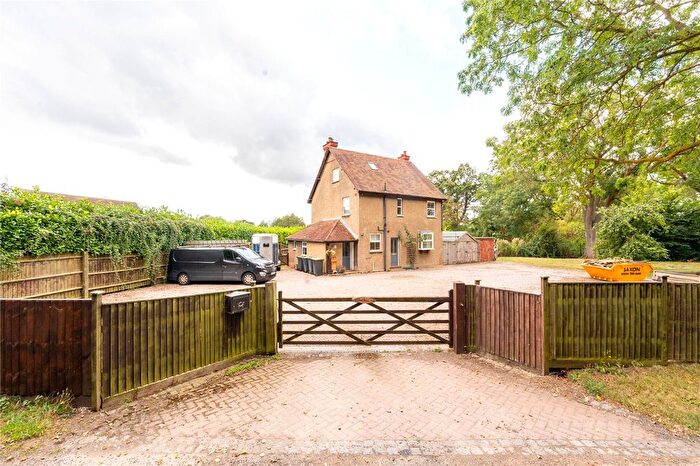 4 Bedroom Detached House For Sale In Water Lane, Renhold, Bedford, Bedfordshire, MK41