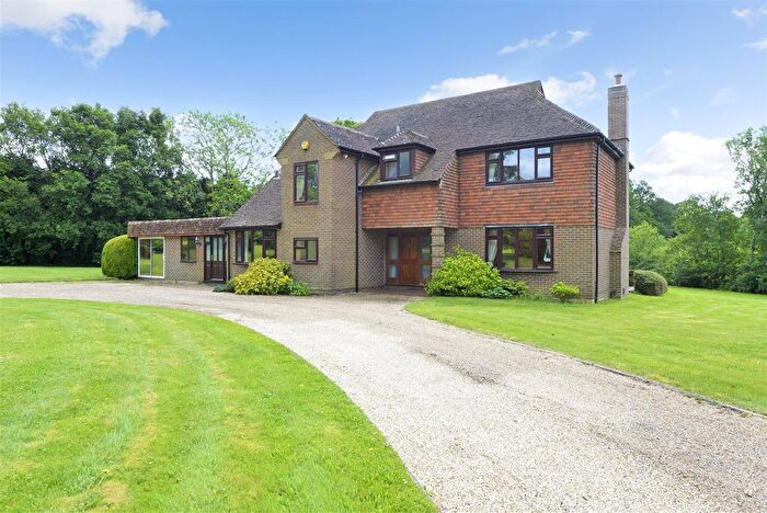 4 Bedroom Detached House To Rent In Station Road, Loxwood, Billingshurst, RH14