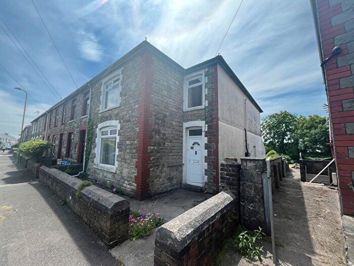 2 Bedroom End Of Terrace House For Sale In Cemetery Road, Bridgend, CF31