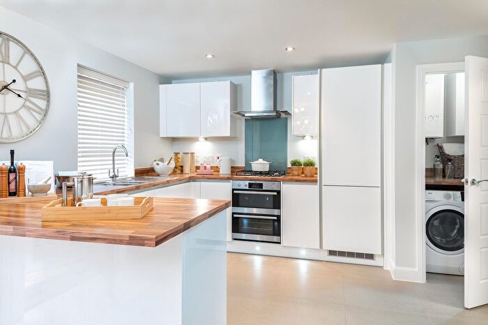 4 Bedroom Detached House For Sale In "Chester" At Nexus Way, Okehampton, EX20