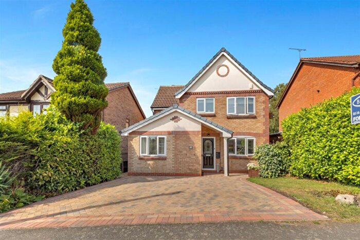 5 Bedroom Detached House For Sale In Church Lane, Whitwick, LE67