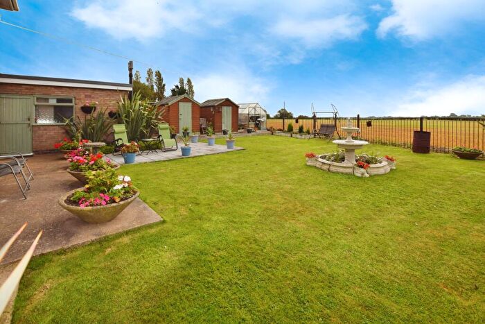 3 Bedroom Detached House For Sale In Sea Road, Anderby, PE24