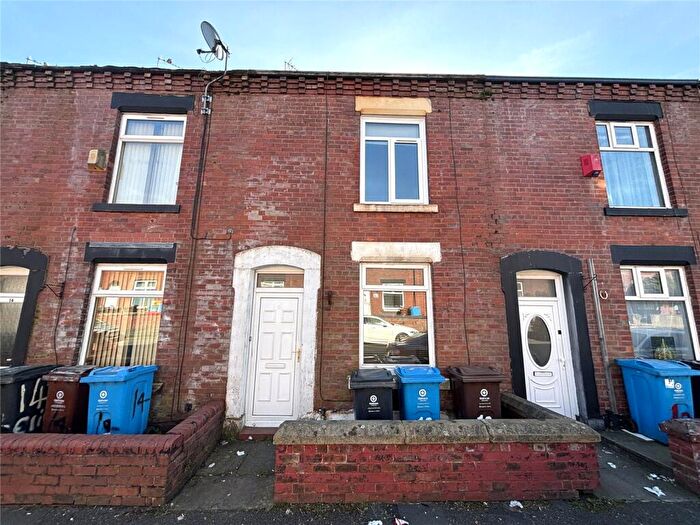2 Bedroom Terraced House To Rent In Eric Street, Oldham, Greater Manchester, OL4