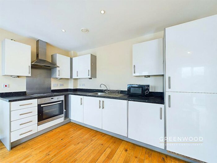 2 Bedroom Apartment To Rent In Pier Wharf, Quayside Drive, Colchester, CO2