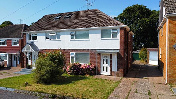 3 Bedroom Semi-Detached House To Rent In Priory Road, Burgess Hill, RH15