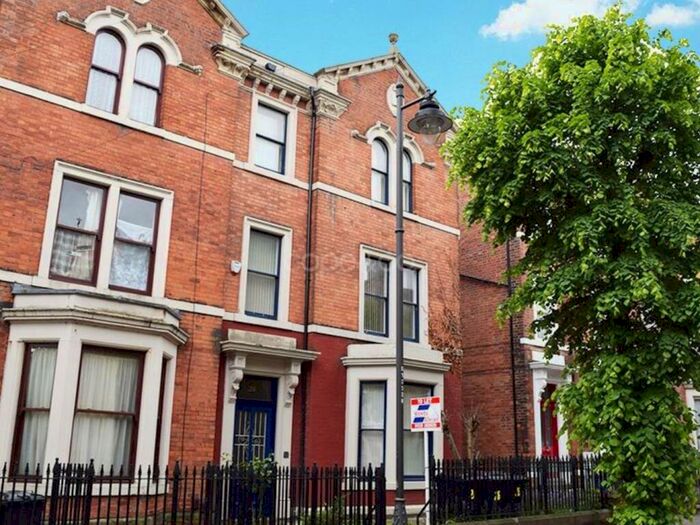 1 Bedroom Semi-Detached House To Rent In Room, Hartington Street, Derby, Derbyshire, DE23