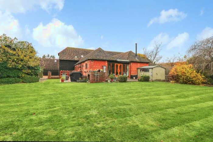 5 Bedroom Barn Conversion Character Property To Rent In Finn Farm Court, Kingsnorth, Ashford, TN23
