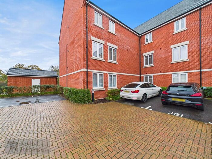 2 Bedroom Apartment For Sale In Sangster Close, Forge Wood, Crawley, RH10