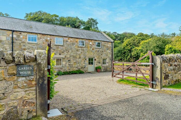 4 Bedroom Barn Conversion For Sale In The Garden House, Sturton Grange Mill, Warkworth, Northumberland, NE65