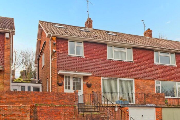 6 Bedroom Semi-Detached House To Rent In Willingdon Road, Brighton, BN2