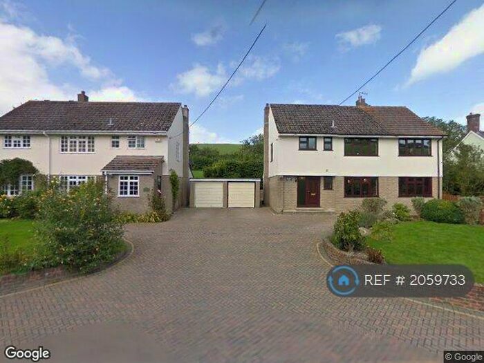 4 Bedroom Detached House To Rent In Winterborne Houghton, Blandford Forum, DT11