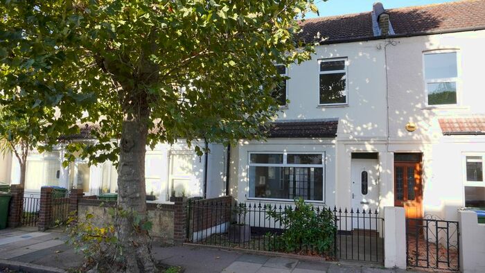 2 Bedroom Terraced House To Rent In Flaxton Road, London, SE18