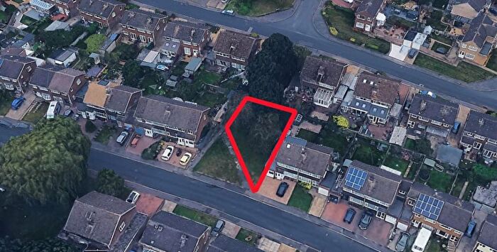 Land For Sale In Land Adjacent To Morris Drive, Banbury, Oxfordshire, OX16