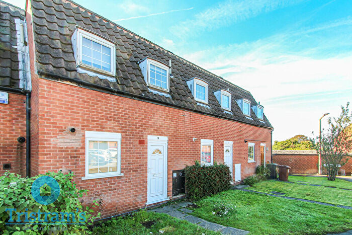2 Bedroom Terraced House To Rent In Honingham Close, Arnold, NG5
