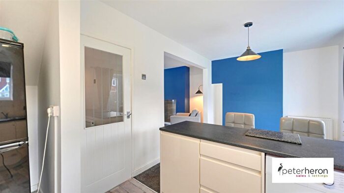 2 Bedroom Semi-Detached House For Sale In Riverdale, Castletown, Sunderland, SR5