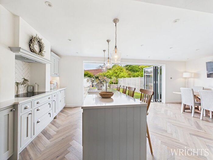 4 Bedroom Terraced House For Sale In The Commons, Welwyn Garden City, AL7