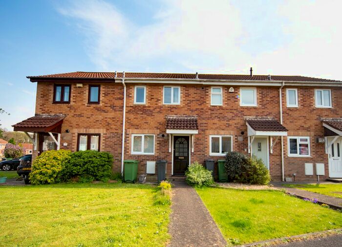 2 Bedroom Terraced House To Rent In Hillcrest Close, Thornhill, Cardiff, CF14