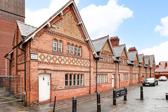 2 Bedroom House To Rent In Lumley Place, Chester, CH1