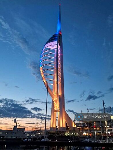 2 Bedroom Flat To Rent In Gunwharf Quays, Portsmouth, PO1