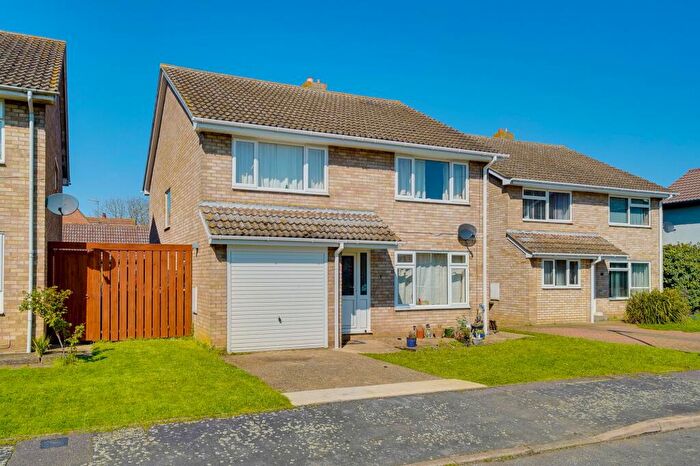 4 Bedroom Detached House To Rent In Red Lion Close, Alconbury, PE28